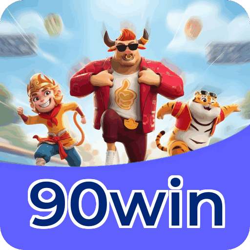 Interface do Aplicativo 90win - Design Premium e Intuitivo